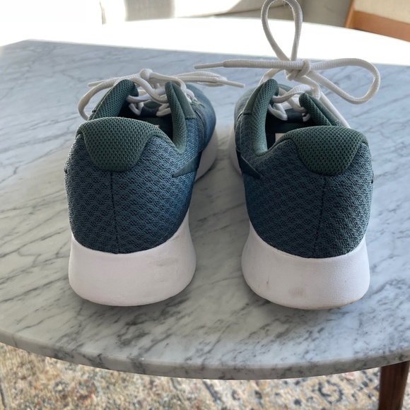 Nike Shoes Nike Olive Green Tennis Shoes Poshmark